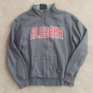 Alabama zip up